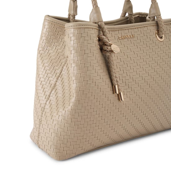 Carvela Antionia Weave Tote Bag - Image 4
