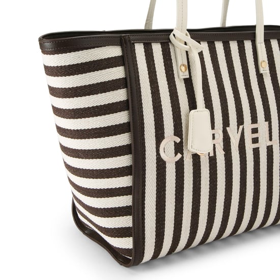 Carvela Canvas Minori Tote Bag - Image 4