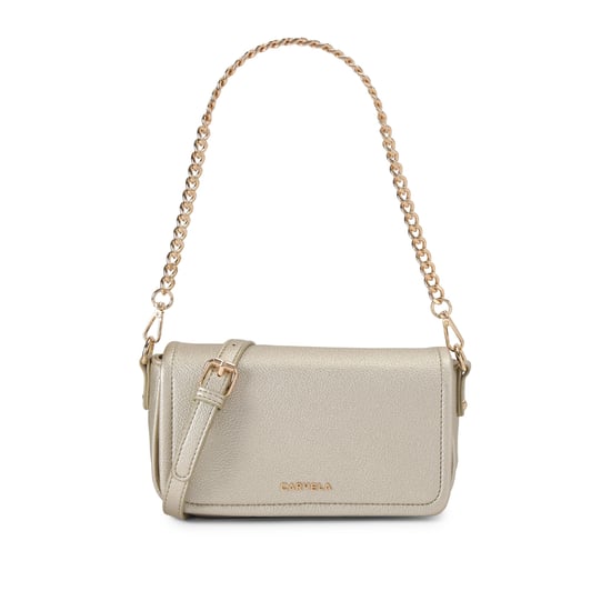 Carvela Como Chain Shoulder Bag - Image 1