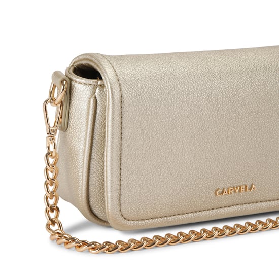 Carvela Como Chain Shoulder Bag - Image 4
