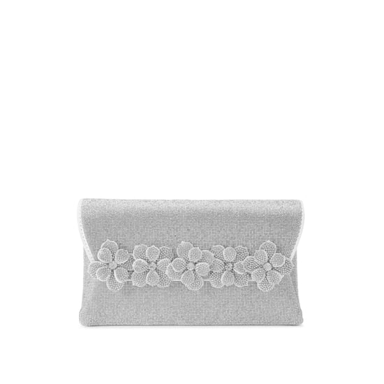 Carvela Petalo Envelope Clutch Bag - Image 1