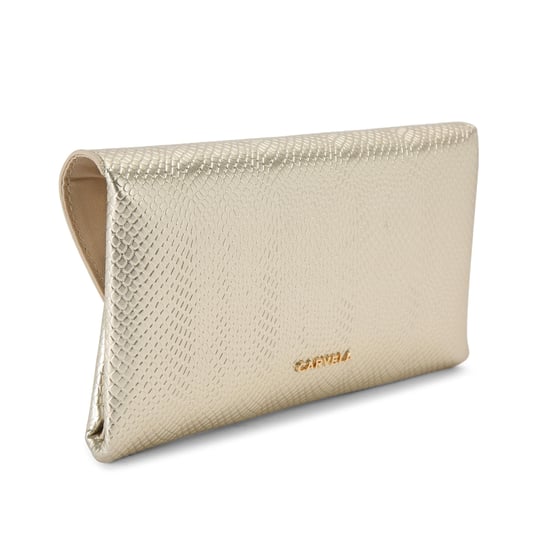 Carvela  Lusso Clutch Bag - Image 3