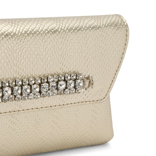 Carvela  Lusso Clutch Bag - Image 4