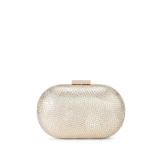 Carvela Pietra Hard Clutch Bag - Image 1