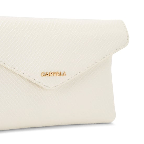 Carvela  Megan Envelope Clutch Bag - Image 4