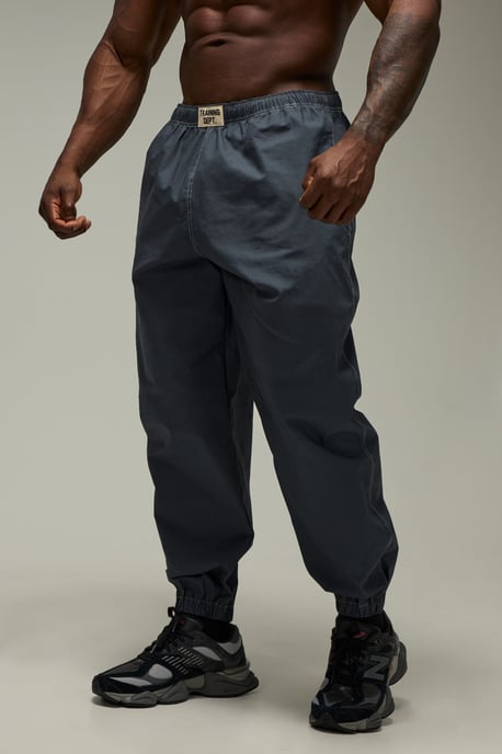 Training Dept Contrast Stitch Pump Pant - Image 1