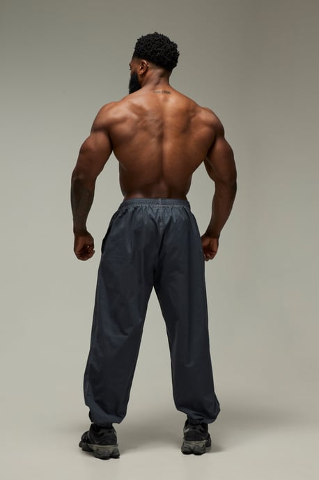 Training Dept Contrast Stitch Pump Pant - Image 2