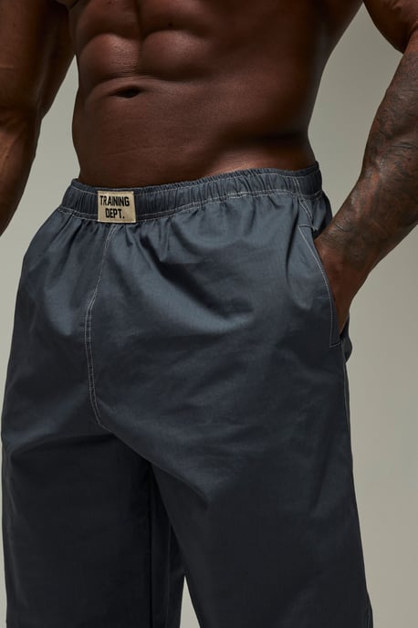 Training Dept Contrast Stitch Pump Pant - Image 3