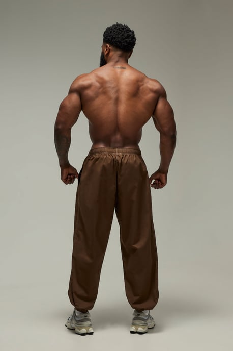 Training Dept Contrast Stitch Pump Pant - Image 2