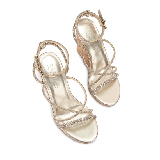 Carvela  Ravello Wedge Heels - Image 2