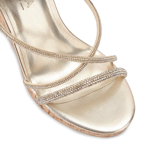 Carvela  Ravello Wedge Heels - Image 4