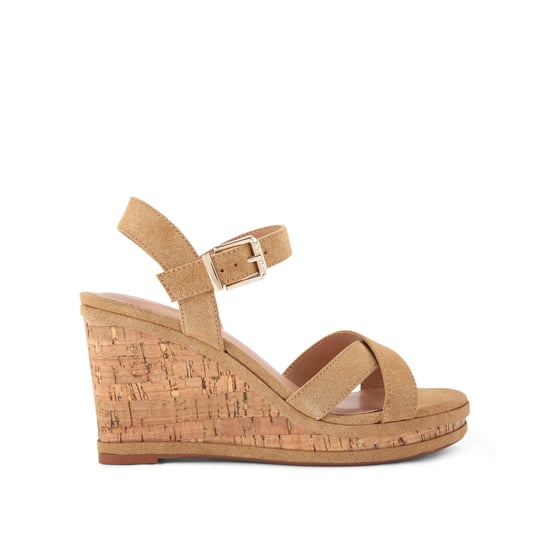 Carvela Verona Wedge Heels - Image 1