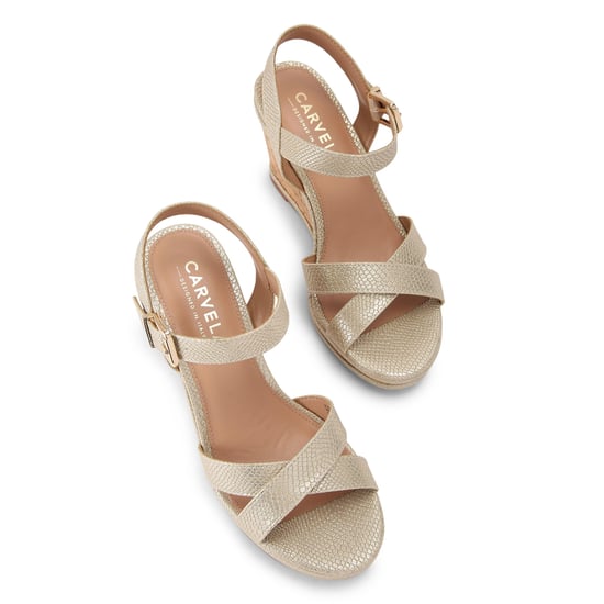 Carvela Verona Wedge Heels - Image 2