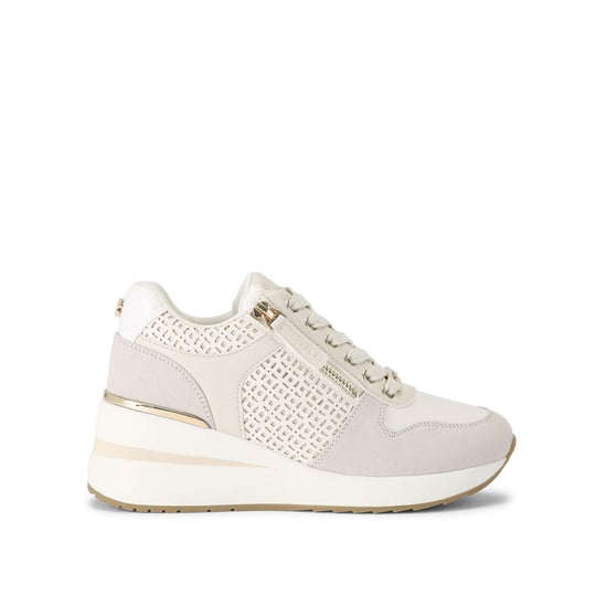 Carvela High Rise Sneakers - Image 1