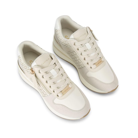 Carvela High Rise Sneakers - Image 2