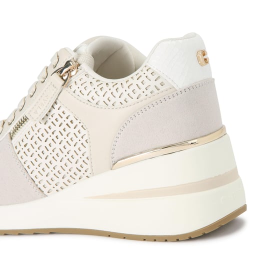 Carvela High Rise Sneakers - Image 3