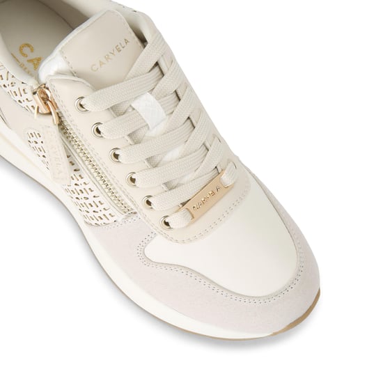 Carvela High Rise Sneakers - Image 4