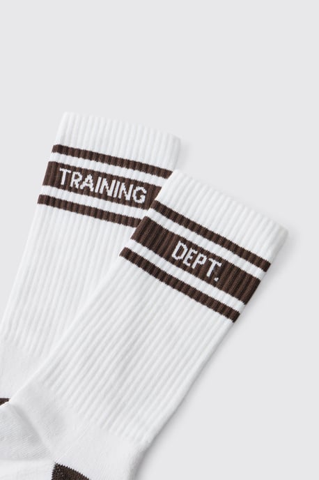 Training Dept Crew Sock - Image 3