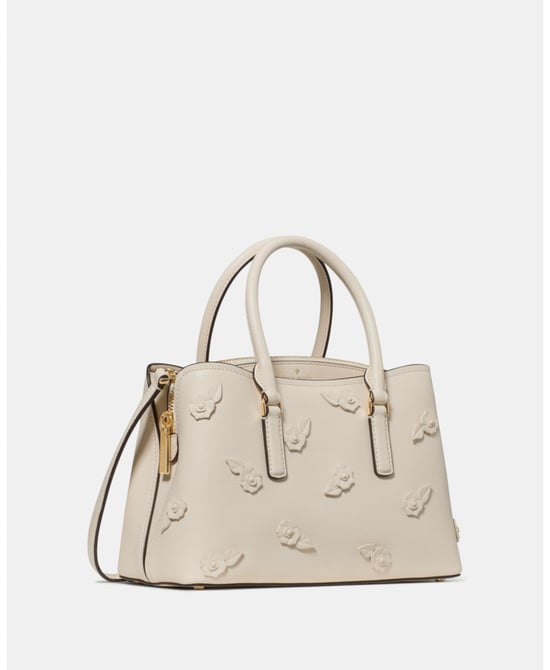 Thompson Street Floral Small Satchel Bag - Image 3