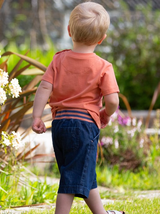 Kite Clothing Denim Shorts - Image 3