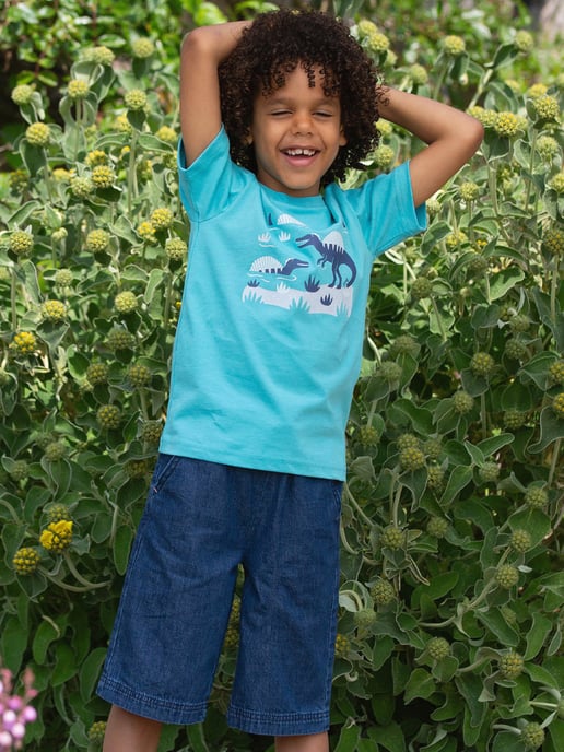 Kite Clothing Denim Shorts - Image 4