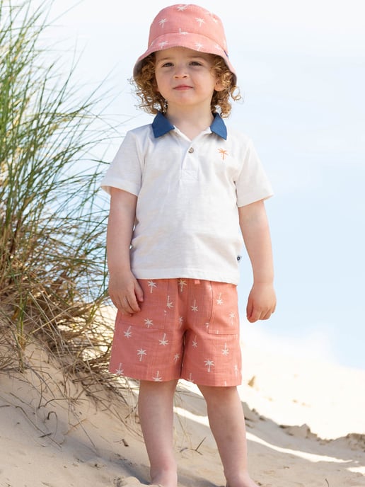 Kite Clothing Coco Palm Shorts - Image 2