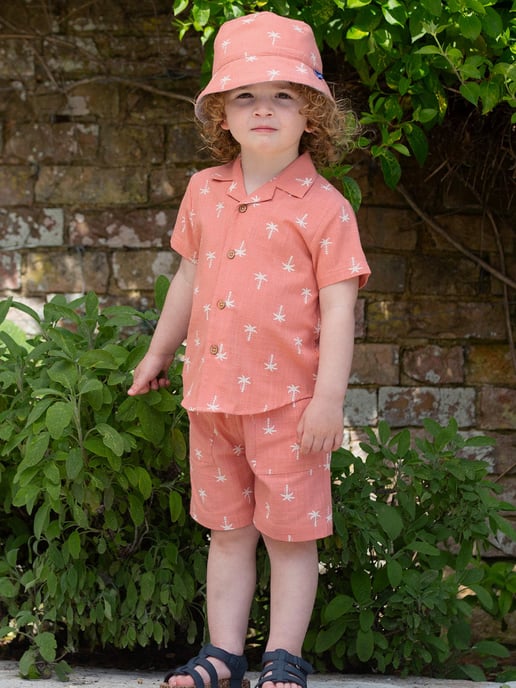 Kite Clothing Coco Palm Shorts - Image 3