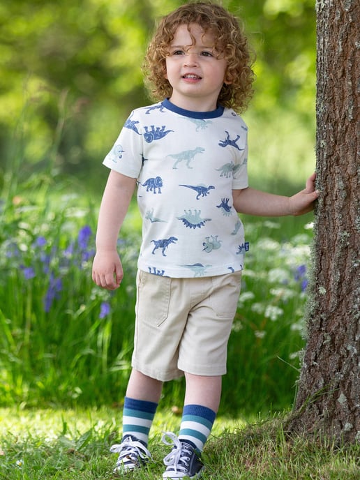 Kite Clothing Yacht Shorts Oat - Image 2