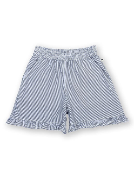 Kite Clothing Ticking Frill Shorts - Image 1