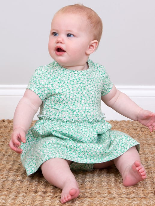 Kite Clothing Dinky Ditsy Bodydress - Image 2