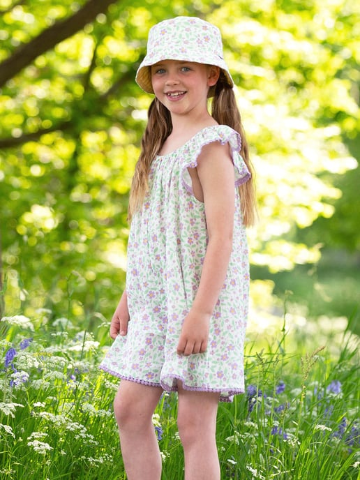 Kite Clothing Garden Bloom Sun Hat - Image 4