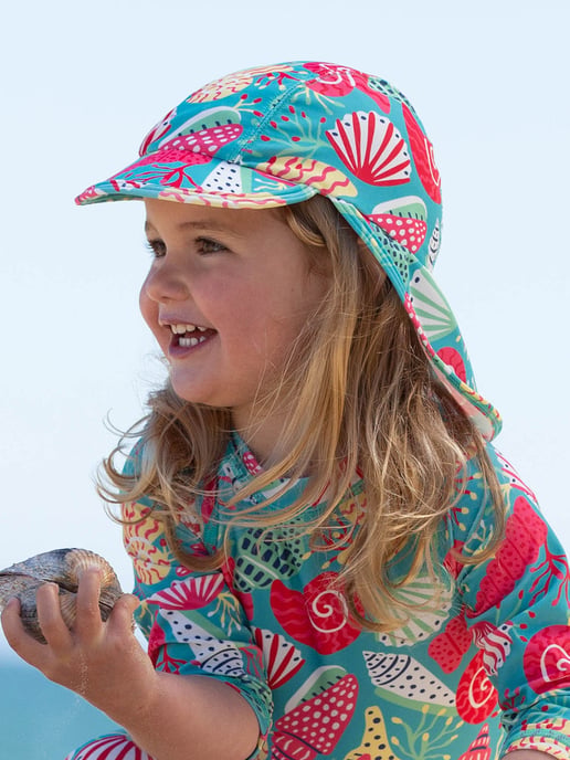 Kite Clothing Shell Seeker Beach Hat - Image 2
