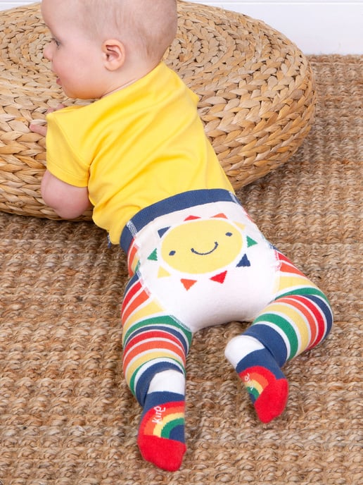 Kite Clothing Sunshine Knit Leggings - Image 2