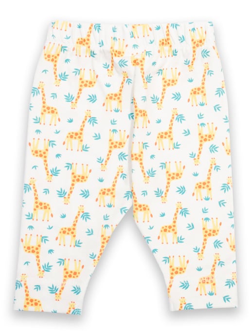Kite Clothing Hello Giraffe Leggings - Image 3