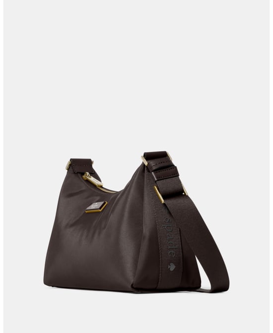 Carter Nylon Small Shoulder Bag - Image 3