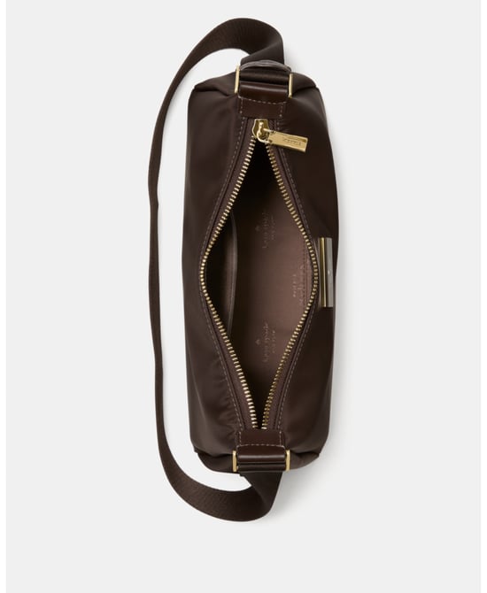 Carter Nylon Small Shoulder Bag - Image 4