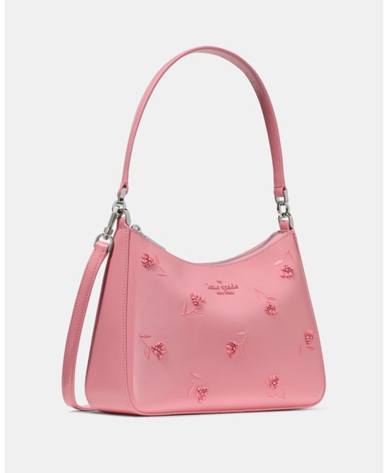 Margot Floral Shoulder Bag - Image 3