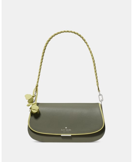 Quinn Floral Strap Shoulder Bag - Image 1