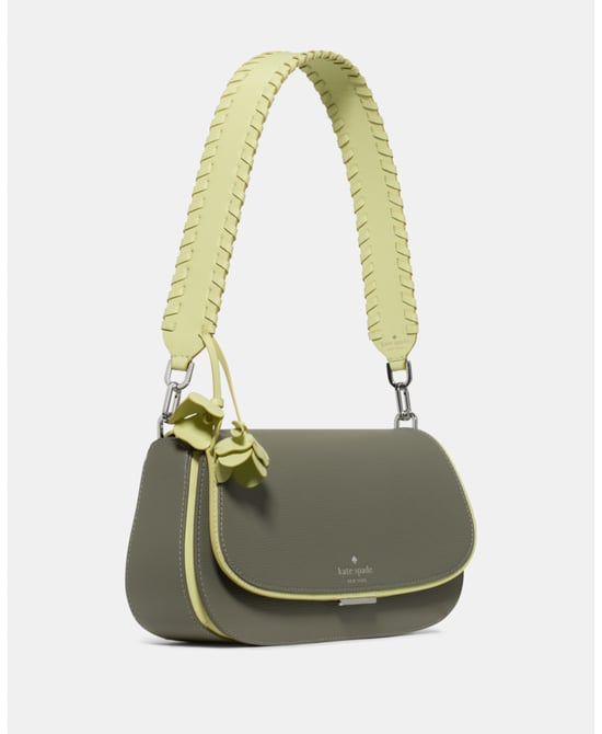 Quinn Floral Strap Shoulder Bag - Image 3