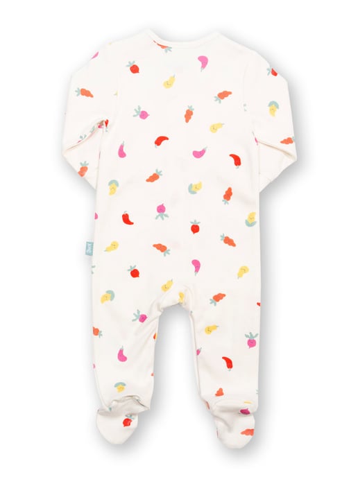 Kite Clothing Wonky Veg Sleepsuit - Image 3