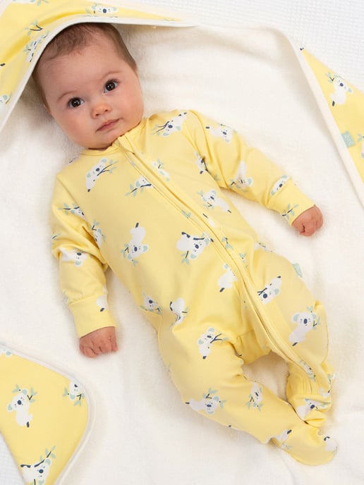 Kite Clothing Koala Time Sleepsuit - Image 2