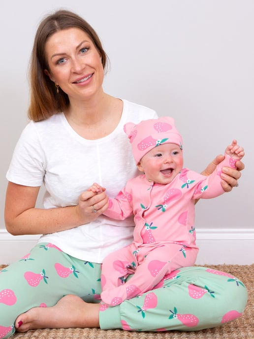 Kite Clothing Pear-Fect Sleepsuit - Image 3