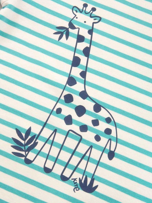 Kite Clothing Hello Giraffe Romper - Image 4