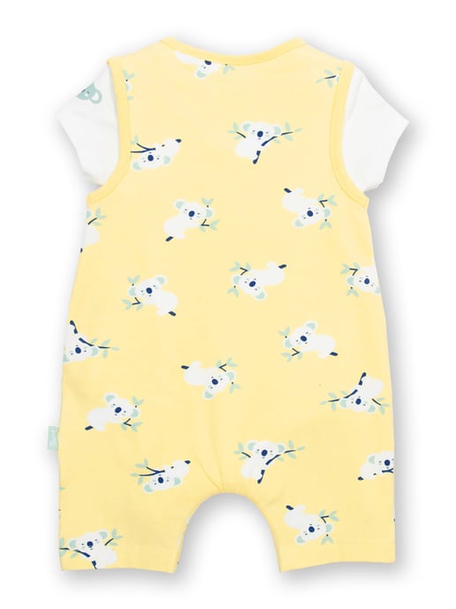 Kite Clothing Koala Time Dungaree Set - Image 4