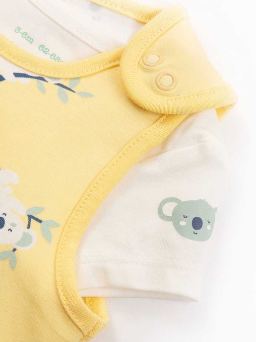Kite Clothing Koala Time Dungaree Set - Image 6