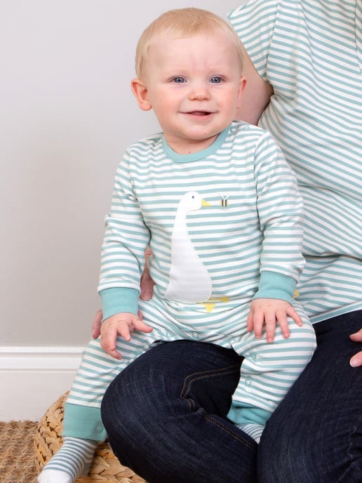 Kite Clothing Little Goose Romper - Image 2