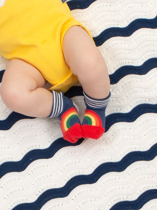 Kite Clothing Rainbow Socks - Image 2