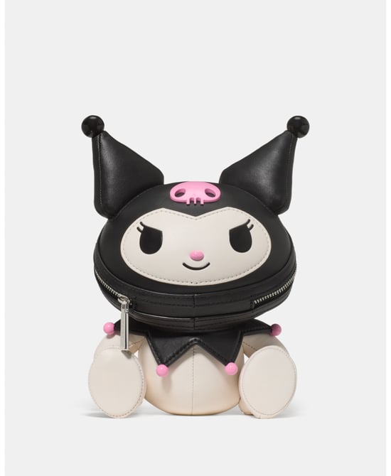 Hello Kitty And Friends X Kate Spade New York Kuromi Bag - Image 1