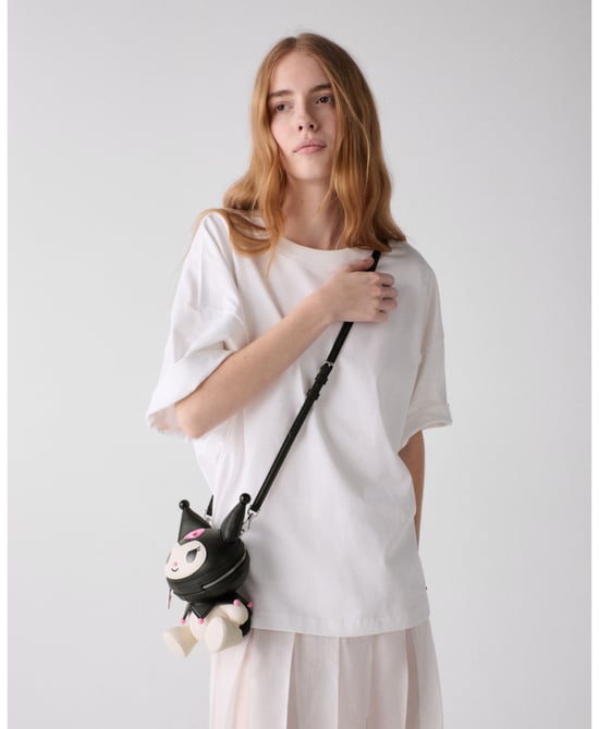 Hello Kitty And Friends X Kate Spade New York Kuromi Bag - Image 2