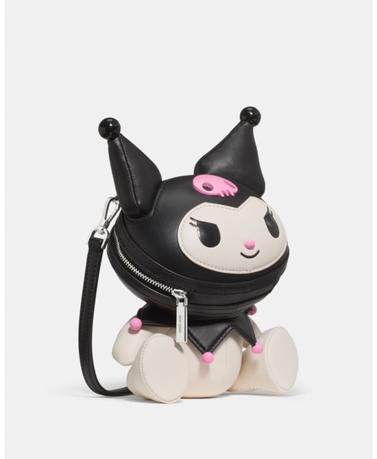 Hello Kitty And Friends X Kate Spade New York Kuromi Bag - Image 3